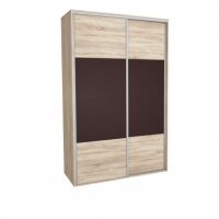 DRESSING NADIR 200 8A FRONT DAB SONOMA / MARON INCHIS